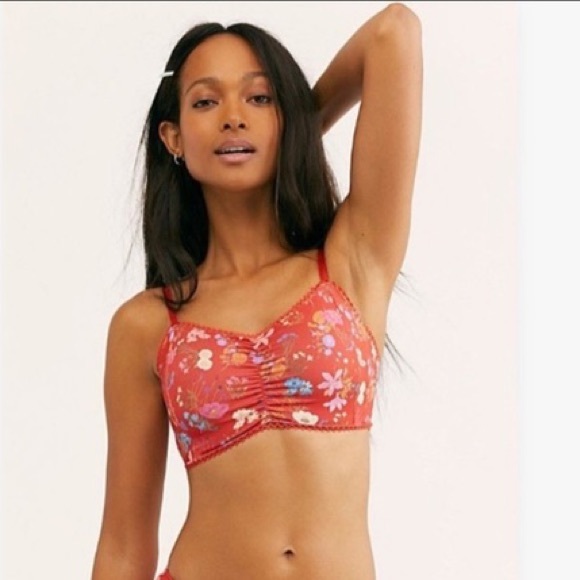 Spell Other - 💕SOLD💕SPELL WILD BLOOM BRALETTE